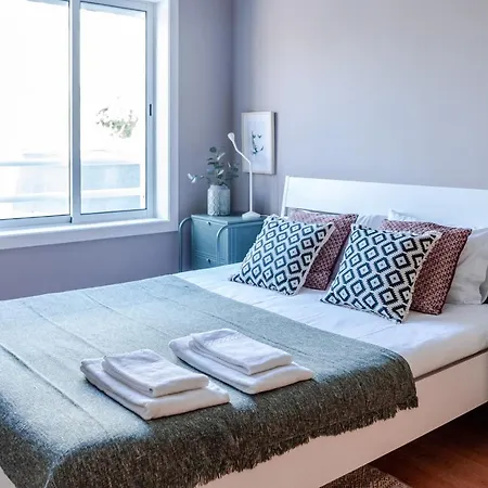 Modern Studio In The Heart Of Lapa Porto Exterior photo