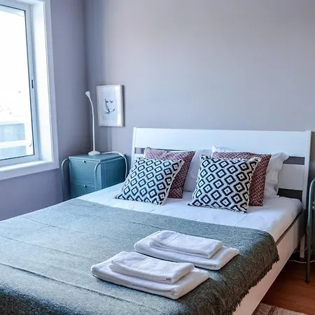 Modern Studio In The Heart Of Lapa Porto Exterior photo