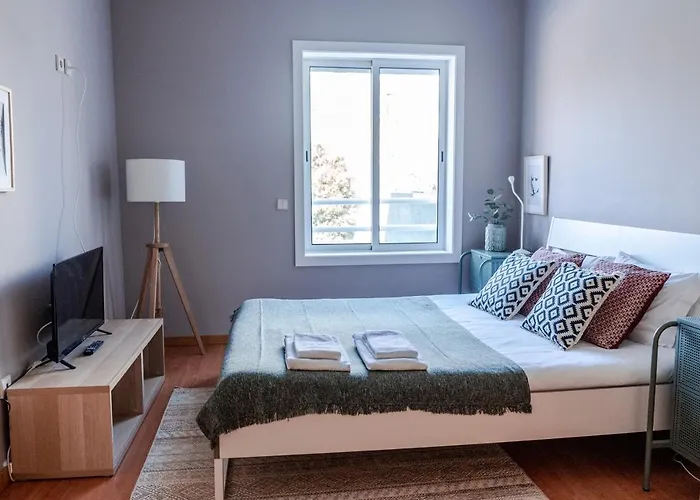 Modern Studio In The Heart Of Lapa